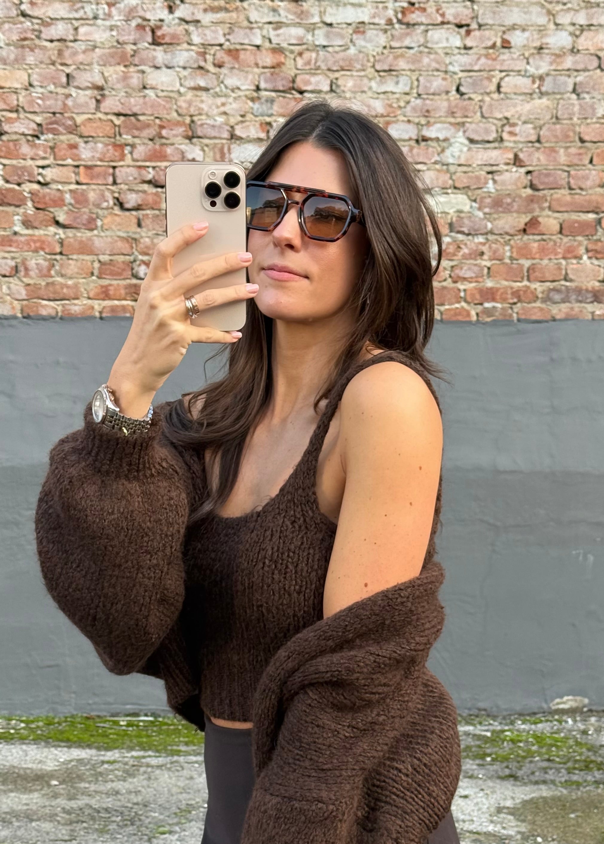 Sonnenbrille Meribel