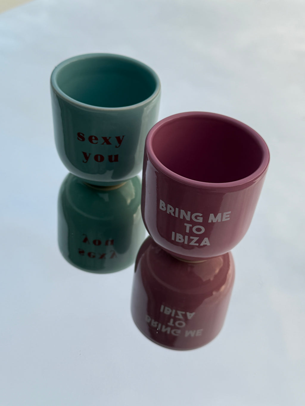 Tasse Sexy mint
