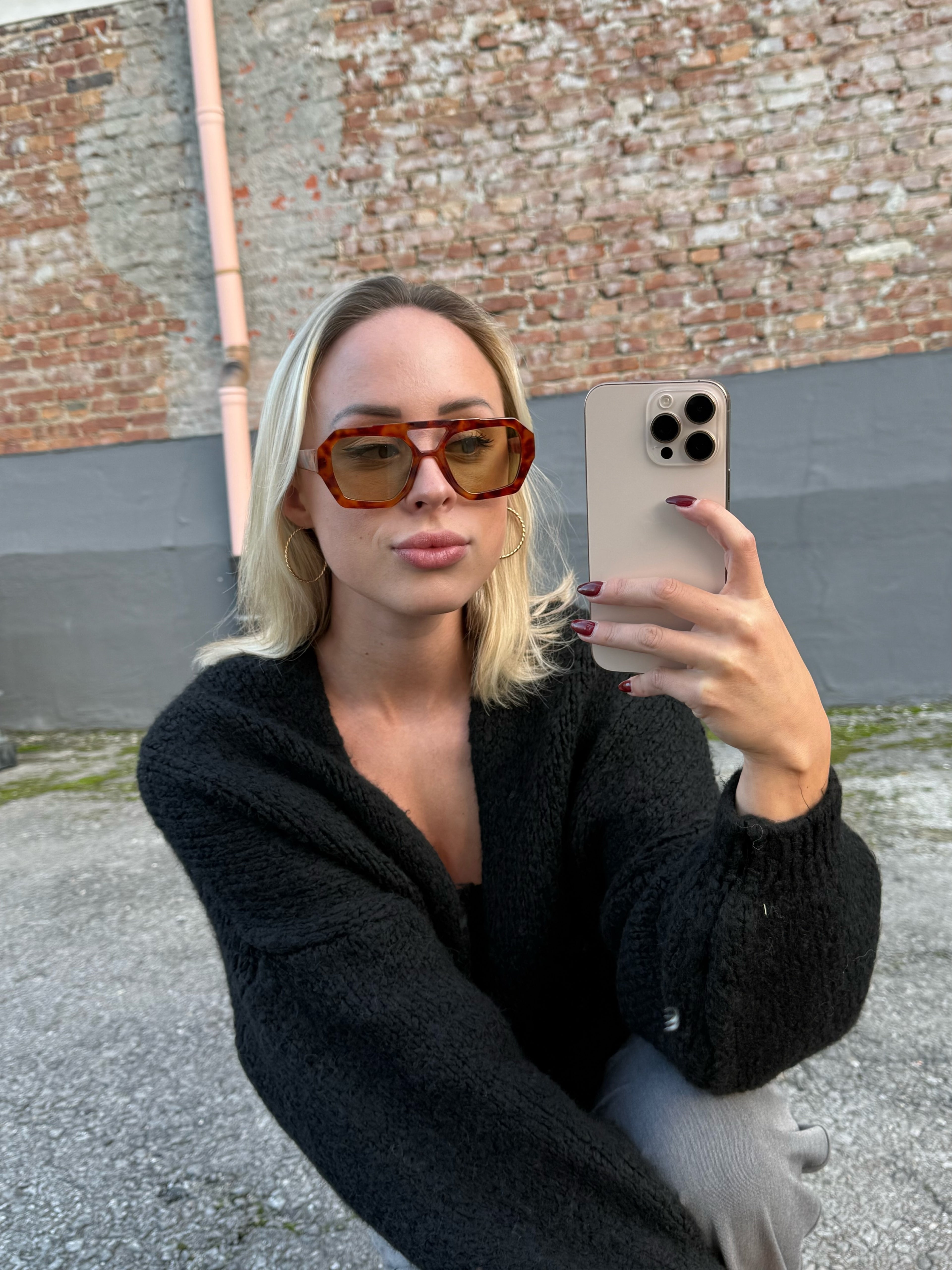 Sonnenbrille Cortina